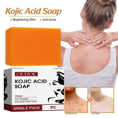 Derinlemesine Temizlik ve Eşit Cilt Tonu için Nemlendirici Banyo Sabunu