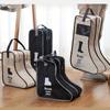 1pc Multi-Functional Boot Storage Bags with Handles, Shoe Protector Bags Suitable for Long and Short Boots - Lightweight Design