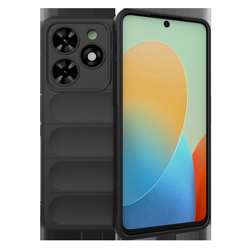 Suitable for Infinix Hot11i Skin Skin Anti-Slip Phone Case Spark11 Pro Magic Shield Anti-Drop Case