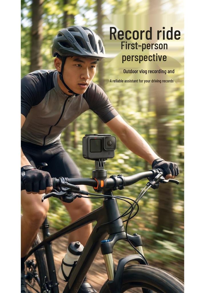 Aluminum Alloy Mountain Bike Water Bottle Cage - Outdoor Cycling Accessory