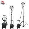 Longchan FW6101 Explosion-Proof Mobile Telescopic Work Lamp