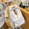 Korean Version College Student Schoolbag Large-capacity Shoulder Knapsacks  Female