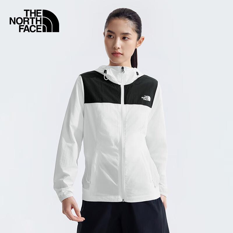 The North Face Women s UPF40+ Windproof Jacket 8BAA S