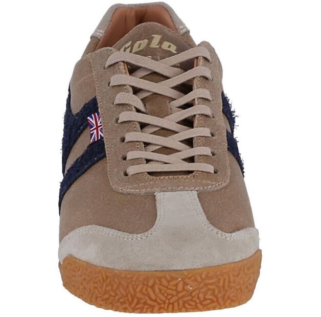 Кроссовки Gola Harrier Suede-Leder Knightsbridge