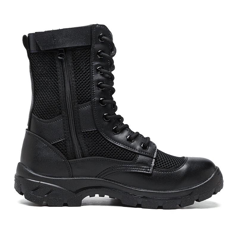 Breathable High-Top Tactical Hiking Boots 37