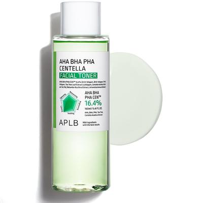 AHA BHA PHA Centella Toneri 160ml