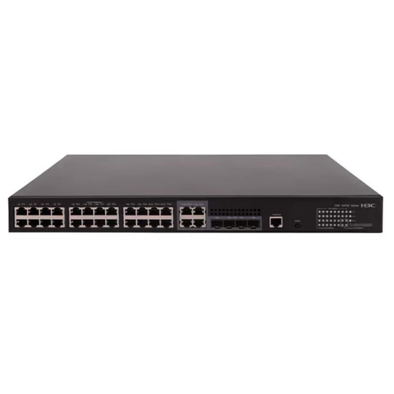 

H3C S5130S-28S-HPWR-EI POE Core Switch