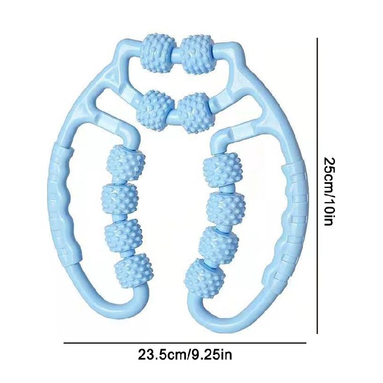 Massage Leg Rollers Muscles Roller Massager for Legs Myofascial Fascial Workout