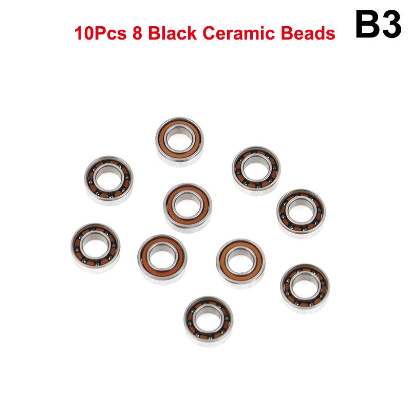 5/10 Stück Dental Lager Hochgeschwindigkeits Handstück Keramiklager Griff Turbine Dental Zubehör Zahnmedizin Laborinstrument