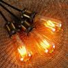 6 Pack 4W LED (40W Equivalent) LED Filament Bulb 110-130V LED Bulb Filament Bulb  Home Lighting
