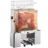 Commercial Orange Juicer Machine 120W Juice Squeezer Extractor Filter Box