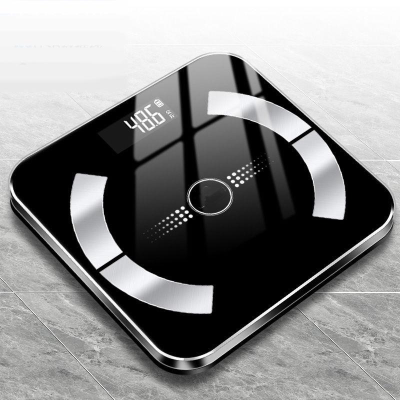 Smart Body Fat and Weight Scale - Accurate Household Electronic Health Scale Model 812