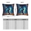 Singer M-Michaels Fanart Pillow Cover  Comfy Cushion Cover Funny Pillow Case For Sofa Car Home Decor