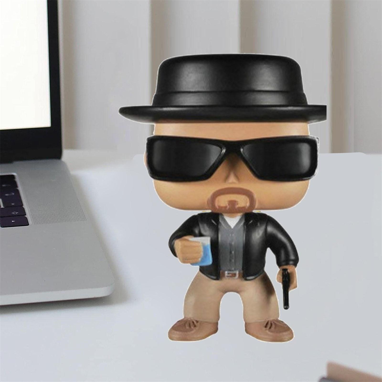 

Фигурки украшения модель куклы украшения дисплей игрушки для детей и взрослых One Size