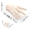 Halloween Horror Prank Toy Skeleton Hand Ornaments - Realistic Artificial Limbs For Halloween And Party Decorations