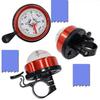 Aluminum Alloy Bicycle  Compass Horn Bike Bell Cycling Accessories