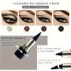 1-color Matte Eyeliner Long-lasting Gel Eyeliner Rich Color Single Color Easy-to-apply Thick Eyeliner