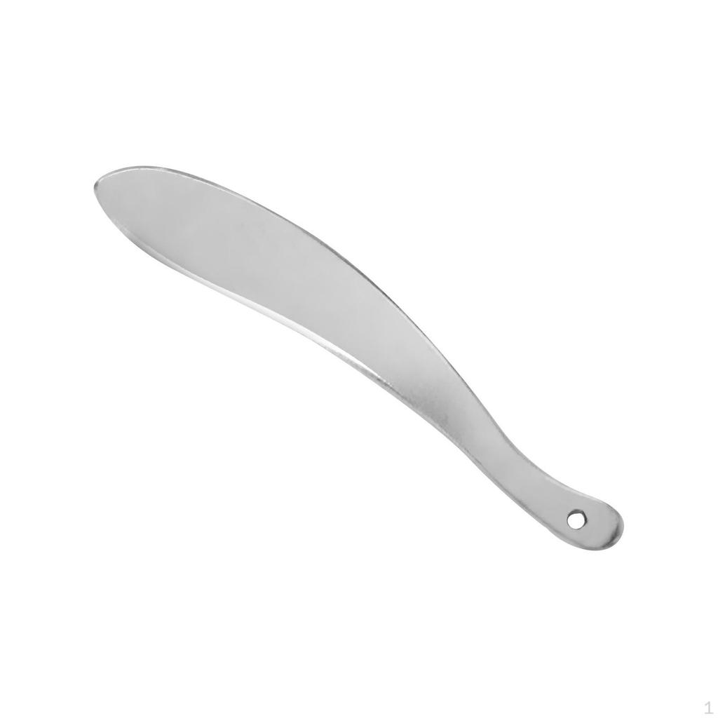 Gua Sha Massage Board, Handheld Tissue Mobilization Tool, Skin Drainage for Arms, Neck, Legs, Chest