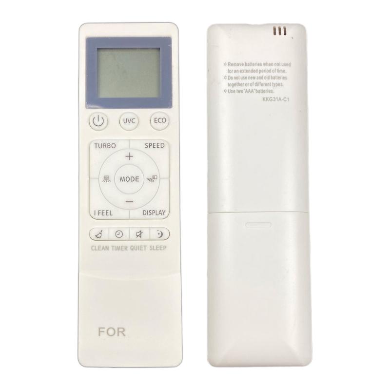 Shock Resistant Remote Controls for  KKG31A C1 High Strength User Friendly Interfaces and Quick Battery Change System