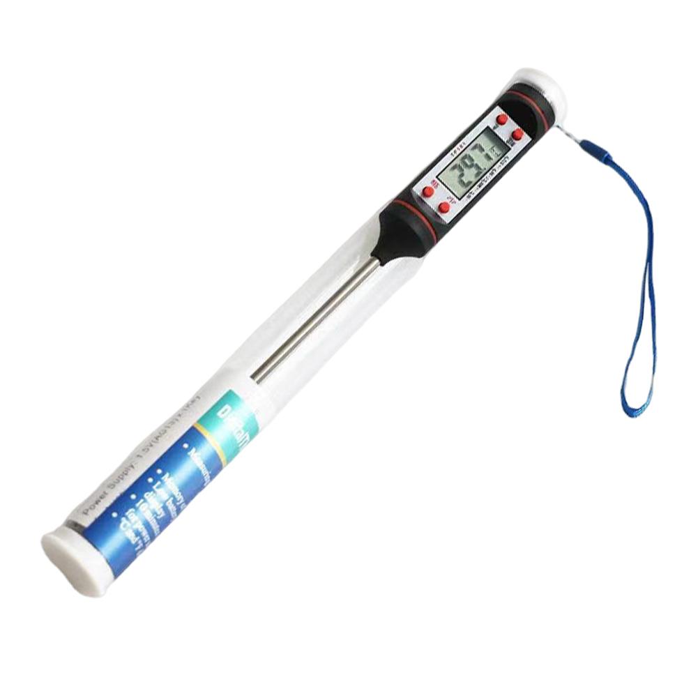 Digital Kitchen Food Thermometer for Meat Water Milk Cooking Food Probe BBQ Electronic Oven Measurement Pen