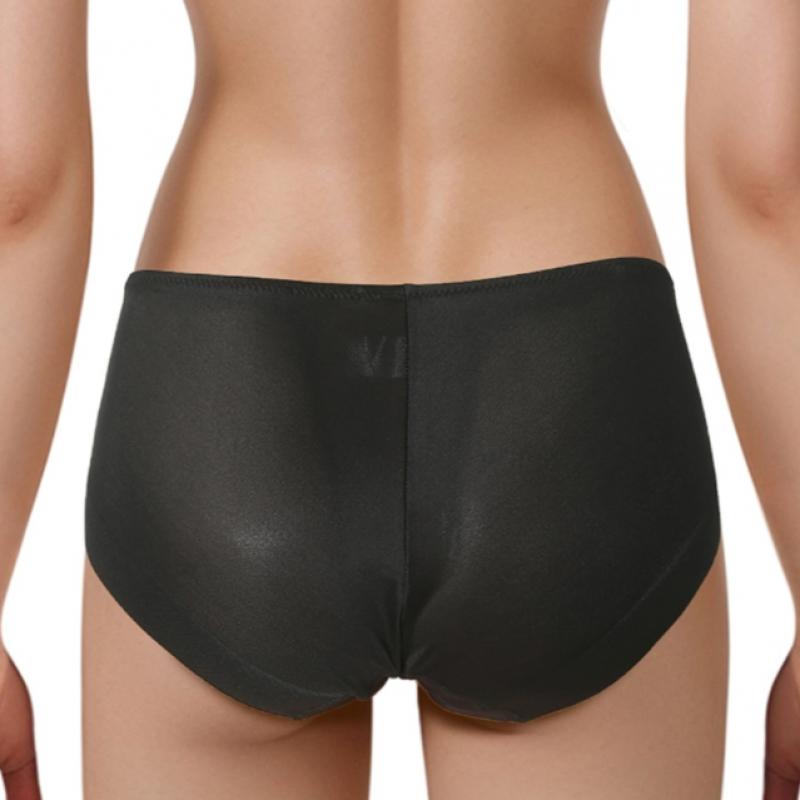 Fila Essential Basic Non Wire Bra Hem Panty Set Badrh1644fblk
