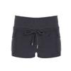 H Home European and American Women's Clothing Street Athleisure Pocket High-Waist Cargo Shorts Fitness Running Shoelace Sexy Hot Pants