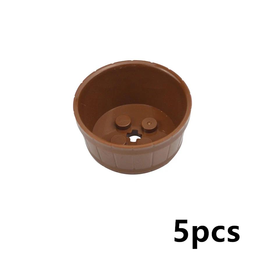 DlY Mini Figurine Blocuri de Construcție Alimente Pâine Pește Fructe Pui Crabi Hot Dog Tort Pizze Morcov Cutie Jucării Creative Piese Oraș Cărămidă