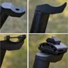 Quick Release Road Bike Bicycle Seatpost Clamps Bicycle Seat Tube Bike Seat Screw Bike Saddle Pipe
