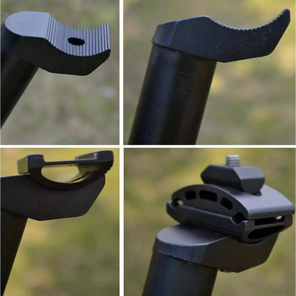 Quick Release Road Bike Bicycle Seatpost Clamps Bicycle Seat Tube Bike Seat Screw Bike Saddle Pipe