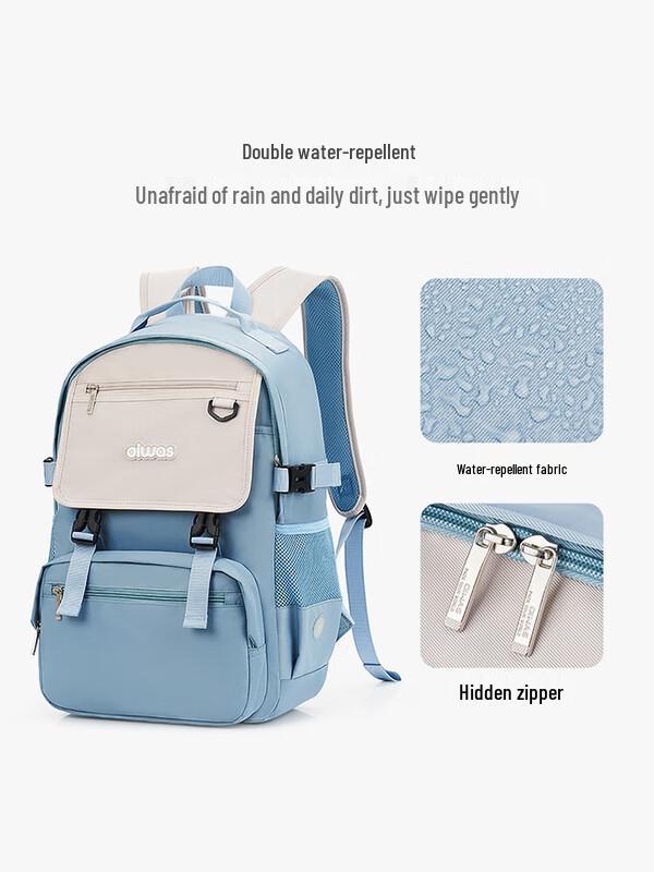 Aiwashi Water-Repellent Backpack