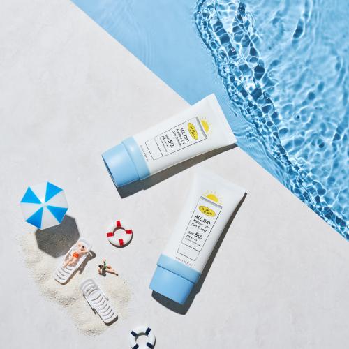 Whataskin All Day Mellow Uv Sun Cream Spf50+ Pa++++ 50ml