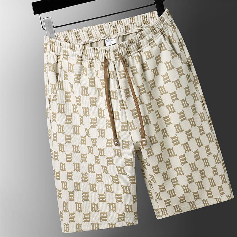Loose Shorts, Men's Shorts, Large Pants, Casual Quick-drying Beach Pants