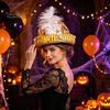 Accessory for Stage Shows Indian Sultan Hat, Shiny Sequins Feather Plume Cap, Novelty Arabian Comfortable Soft Lining Sequin Hat Prince Costume Dress