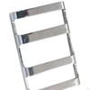 3x Pool-Sicherheitsabdeckung Schnalle Messinganker Edelstahl Langlebig 5/8" Boden für