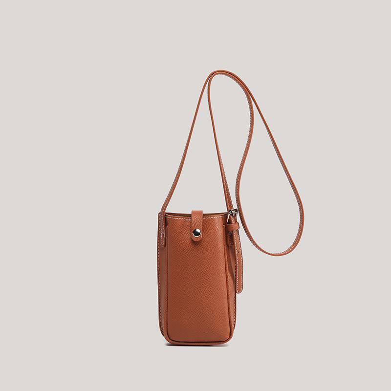 

Новая сумка 2025 года женская высококлассная модная брендовая женская сумка повседневная универсальная сумка для мобильного телефона через плечо