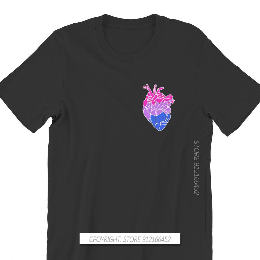 Bisexual Babe Unique TShirt LGBT Pride Month Lesbian Gay Bisexual Transgender Comfortable Gift Clothes T Shirt Short Sleeve