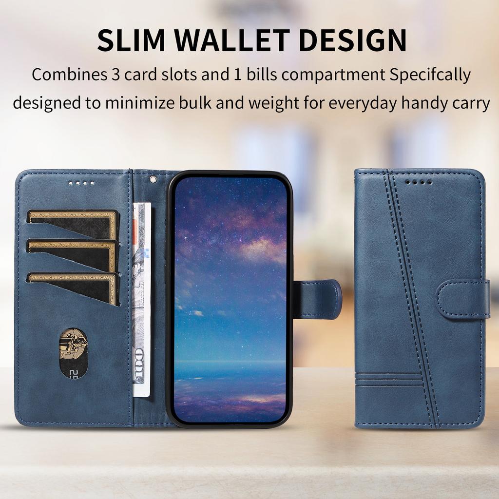 For Sony Xperia 1 VI 10 VI Emboss Lines Cards Solt Wallet Book Flip Leather Case for Xperia 10 1 VI 2024 10v 5v 1 IV Shockproof Holster Phone Bags