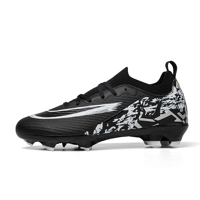 Football Boots Men Ultralight Society Comfortable Fast Breathable Training Soccer Shoes Women Field Sports Resistant Sneakers