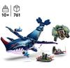 LEGO Avatar 75579 Payakan Tulkun i krab futrzany