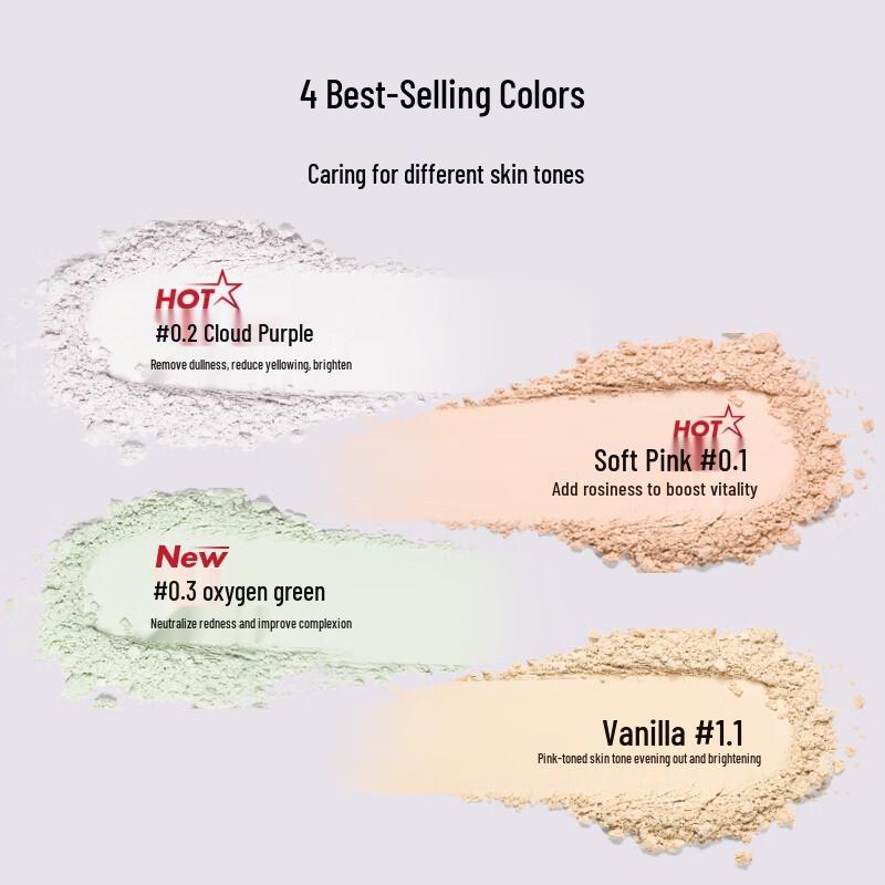 Make Up For Ever HD Skin Setting Powder