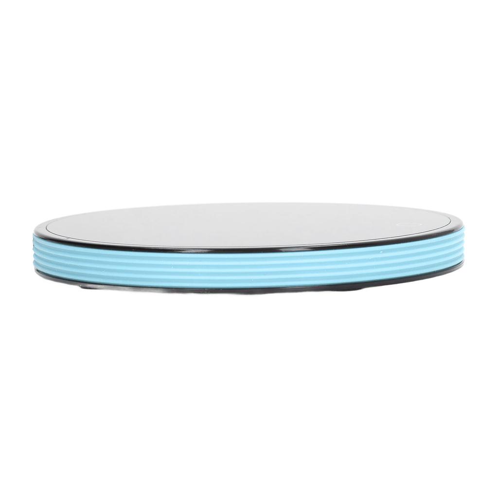 Cup Warmer Plate Aluminum Alloy 18W Portable Household Electric Mug Heating Plate for Coffee Tea