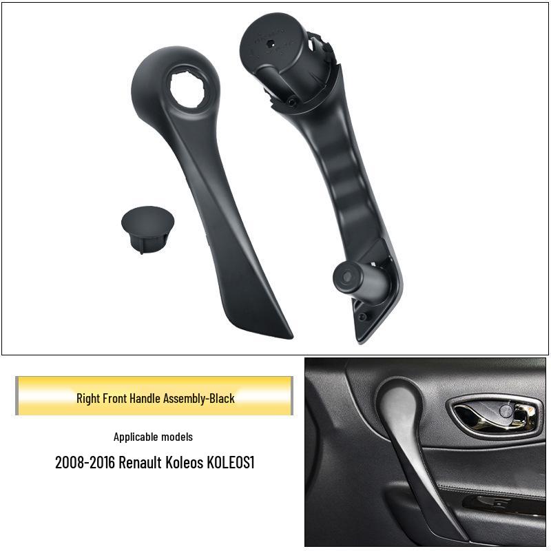 Renault Koleos Interior Front Door Handle Cover Armrest Bracket
