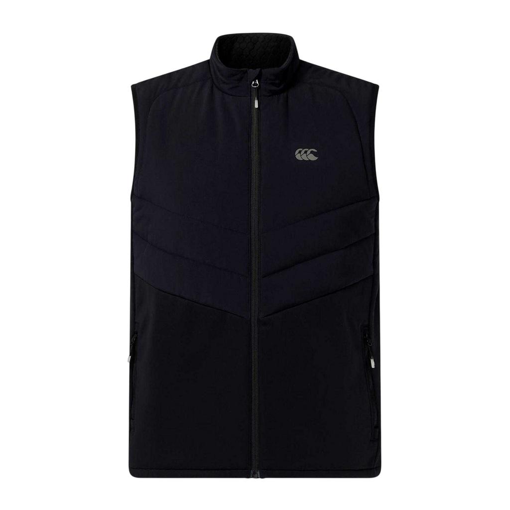 canterbury Mens Tempo Sleeveless Gilet