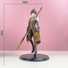 Genshin Impact Anime Figures Paimon Barbatos Yae Miko Xiao Sexy Beauty Girl Action Figures Collectible Model Toys Doll Decor