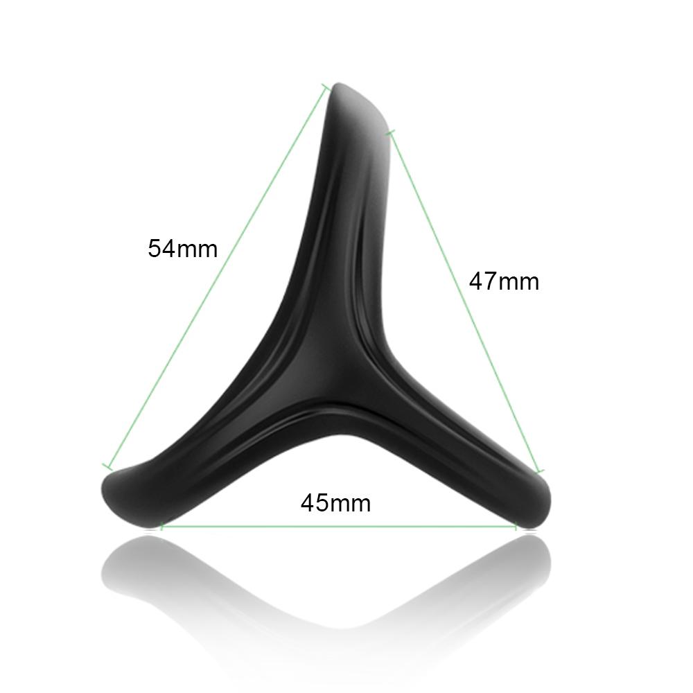 Male Sperm Locking Ring Delay Ejaculation Toy Penis Ring Prolongs Sex Time