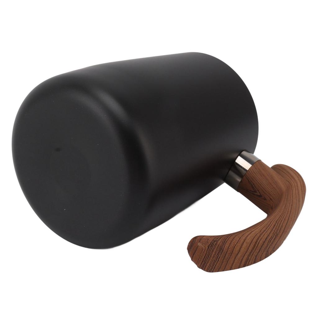 Šálek na napěnění mléka Vnitřní váha 304 Nerezová ocel Bezodkapávací hubička Džbán na napařování kávy s