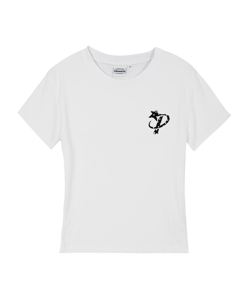 PRIMATE Soar Women'S Slim Fit Short Sleeve T-Shirt 5 Colors