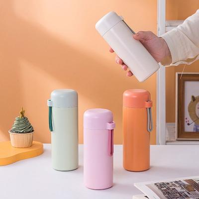 Mini Vacuum Flask Portable Coffee Cups Durable Thermos Cup  Home