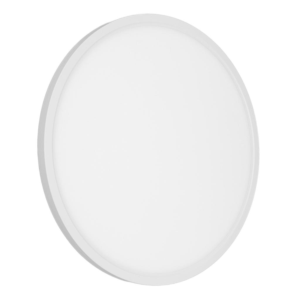 LED Flush Mount Ceiling Light 11.4inch Dimmable 3 Light Modes RGB Light Waterproof Round Ceiling