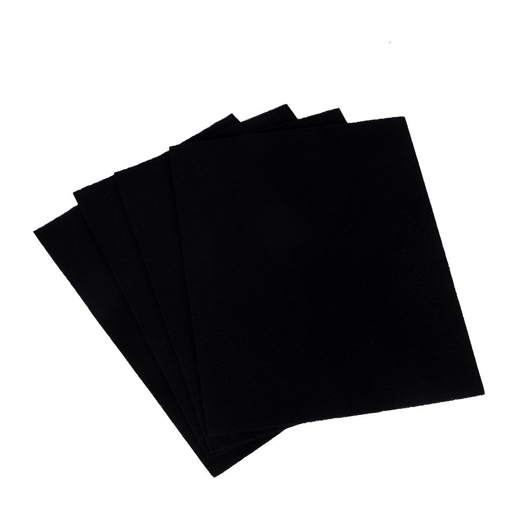 Filtr do čističky vzduchu 4 Bavlna s aktivním uhlím Náhrada pro Winix 115115